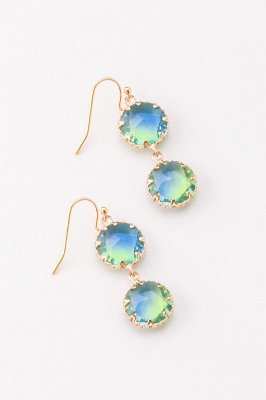 Tilly Duo Drop Earrings