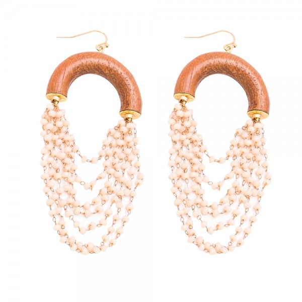 AMOYO Earrings by Christina Goldston